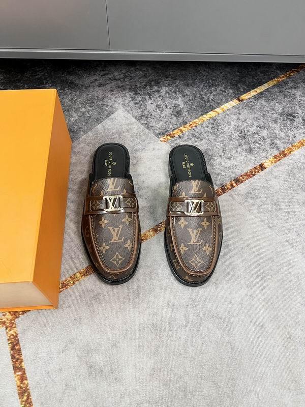 LV Men's Shoes 1569